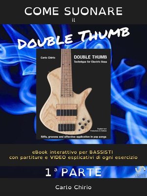 cover image of Come suonare il Double Thumb (prima parte) INTERATTIVO